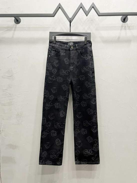 Picture of Chanel Jeans Long _SKUChanelsz28-36aztxB848766